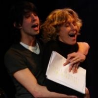 Photo Flash: Next To Normal Gets Spanish Reading at Almeria Teatre