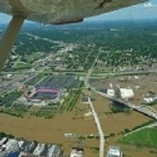 Landmarks Suffer Significant Damage Due to Nashville Flooding, 5/4