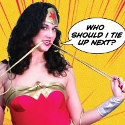 Reggie's Rock Room Presents NERDLESQUE 4/16
