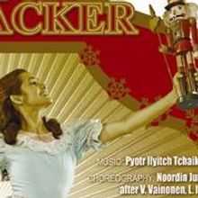 THE NUTCRACKER at the CCP on 12/3 to 12/13