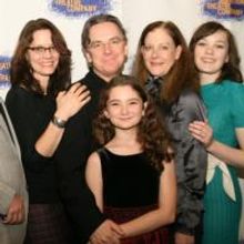 Photo Coverage: THE ORPHANS' HOME CYCLE PART 2 Cast Meets the Press!