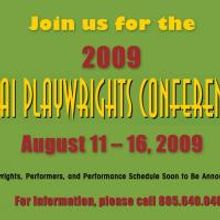 12th Annual Ojai Playwrights Conference To Feature New Works By Belber, Cain, Guirgis, & More