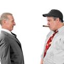 BWW REVIEWS: THE ODD COUPLE at Trinity Repertory Company