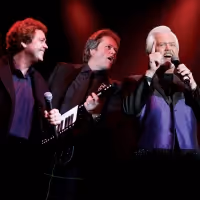 The Osmonds - Wayne, Merrill, Jay and Jimmy Return to the Suncoast Showroom 3/27-28