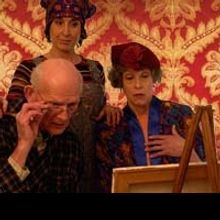 REVIEW: PAINTING CHURCHES at the Park Square Theatre