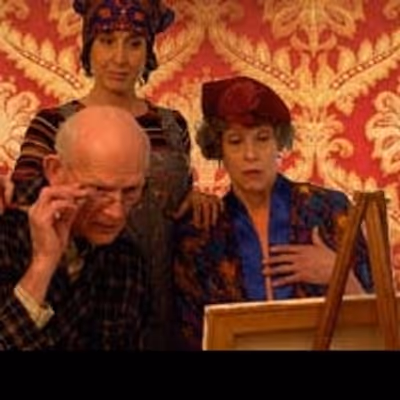 REVIEW: PAINTING CHURCHES at the Park Square Theatre