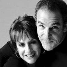 An Evening with Patti Lupone and Mandy Patinkin at the Ahmanson Theatre