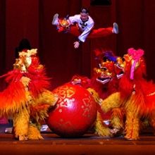 CAPA Presents THE PEKING ACROBATS at the Palace Theatre, 2/23