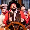 The Des Moines Playhouse Presents HOW I BECAME A PIRATE 5/7-23