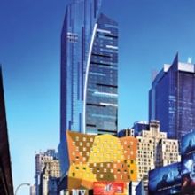 InterContinental NY Times Square Opens This Summer
