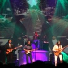 Photo Flash: RAIN At Civic Theatre