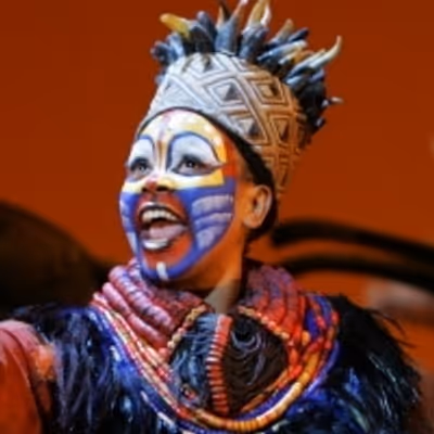 Imagination Reigns in 'The Lion King'