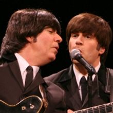 OCPAC Presents RAIN - A Tribute to the Beatles, 3/23 - 3/28