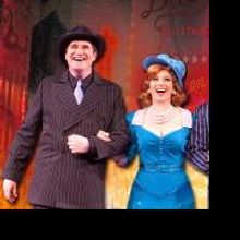 Richard Kind and Liz Larsen: This Guy and Doll Got Chemistry