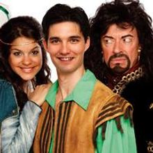 Ross Petty Productions Presents Robin Hood: The EnvironMENTAL Family Musical…