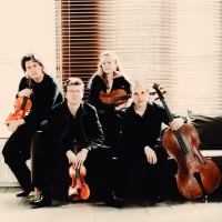 St. Lawrence String Quartet Closes Richard P. Garmany Chamber Series 4/8