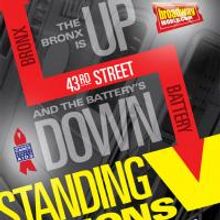 BroadwayWorld.com's Standing Ovations V Benefit to be Rescheduled for Spring 2010