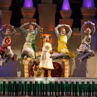 Photo Flash: Monty Python's SPAMALOT Plays San Diego