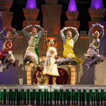 Photo Flash: Monty Python's SPAMALOT Plays San Diego