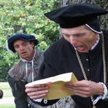 Shakespeare in the Park To Hold Auditions For THE TAMING OF THE SHREW 8/24 Thru 8/26