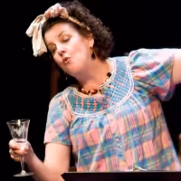 Shirley Valentine Joins MR. GREEN on the Hedgerow Stage Starting 2/2