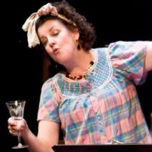 Shirley Valentine Joins MR. GREEN on the Hedgerow Stage Starting 2/2