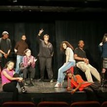 Youth Onstage! Presents POETRY SNAP: Word On The Street 4/17, 4/24-25