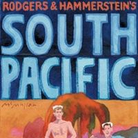 SOUTH PACIFIC Lands in San Antonio