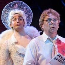 'Jerry Springer' Reveres God of Trash Talk