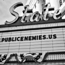 Historic Theater Shot In John Dillinger's Last Bank Heist For Sale, Two-Week Auction 