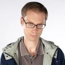 Stephen Merchant Headlines October Comedy Night at The Lyric, 10/25