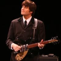 SPOTLIGHT ON: Steve Landes, John Lennon in RAIN - A Tribute to the Beatles at…