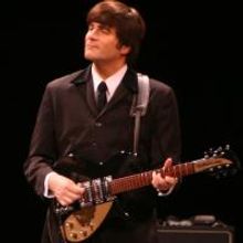 SPOTLIGHT ON: Steve Landes, John Lennon in RAIN - A Tribute to the Beatles at Atlanta
