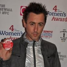 Photo Flash: Alan Cumming, Nick Adams & More Attend 4th Annual Women's Awards at…