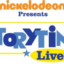 Palace Theatre Presents NICKELODEON'S STORYTIME LIVE! 6/16-17