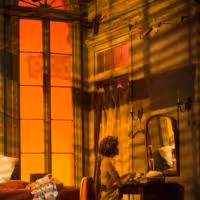 Photo Flash: Mazzie And Innvar Star In Barrington Stage's 'STREETCAR'