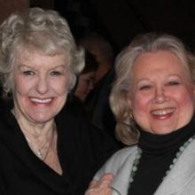 Photo Coverage: Elaine Stritch Opens Sondheim Show at Cafe Carlyle