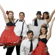 BWW Reviews: 'SWING!' at Senior Center for the Arts