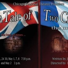 Broadway's A TALE OF TWO CITIES Plays JPAC in Cicero, Illinois