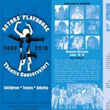 Actor's Playhouse Theatre Conservatory Accepts Enrollment For Fall Season