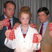 Sex Ed: Bizarre Love Triangle