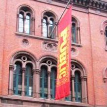 The Public Theater Plans Major Renovations