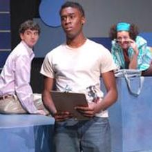 Photo Flash: Speech & Debate At The Unicorn Theatre