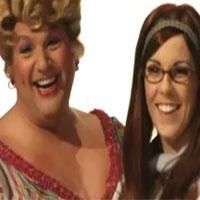 STAGE TUBE: UK HAIRSPRAY Welcomes Planer and Rushworth