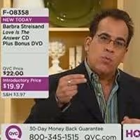 HE SHOOTS, HE SCORES! Richard Jay-Alexander Back to QVC for Round II with New…
