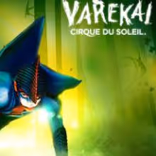 Royal Albert Hall Presents CIRQUE DU SOLEIL: VAREKAI, 5 January - 13 February
