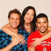 Cruz, Hanlon & Sun Lead Cast Of Larson's tic, tic..BOOM! At WCP 6/23-7/18
