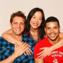 Cruz, Hanlon & Sun Lead Cast Of Larson's tic, tic..BOOM! Runs Through 7/18 At WCP