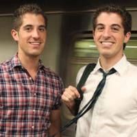 Photo Spotlight: Will and Anthony Nunziata Ready For Feinstein's Debut