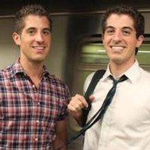 Photo Spotlight: Will and Anthony Nunziata Ready For Feinstein's Debut